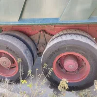 بنز جفت کمپرسی زیرمایلر مدل 96|خودرو سنگین|اسلام‌شهر, ملک‌آباد|دیوار