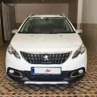 پژو ۲۰۰۸ مدل ۹۷