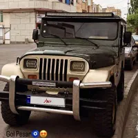 جیپ کالسکه صحرا|خودرو سواری و وانت|تبریز, |دیوار