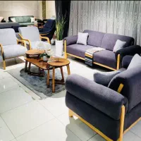 مبل آیسل ۷نفره|مبلمان خانگی و میز عسلی|قزوین, |دیوار