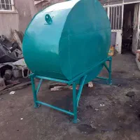 تانکر مواد سوختی