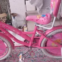 دوچرخه درحدنوع یکی دوبار استفاده شدا|دوچرخه، اسکیت، اسکوتر|کردکوی, |دیوار