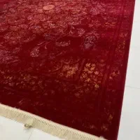 پادشاهی بر کفِ خانه با بافتِ رویایی و فرش بی‌همتا.