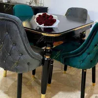 میز غذا خوری لاله|میز و صندلی غذاخوری|تهران, شهرک ولیعصر جنوبی|دیوار