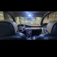 سمند ای اف سون