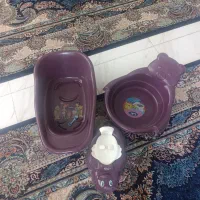سرویس پلاستیک نوزاد سالم سالم