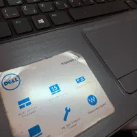 لبتاب مارک del|رایانه همراه|قائم‌شهر, |دیوار