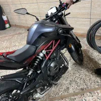 کیوجی ۳۰۰ بنلی ۳۰۰|موتورسیکلت|لاهیجان, شیشه گران|دیوار