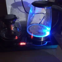 چای سازبوش درحد نو