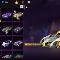 اکانت فری فایر