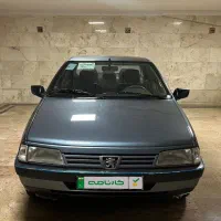 پژو 405 GLX بنزینی مدل 1396 بی نقطه کارنامه