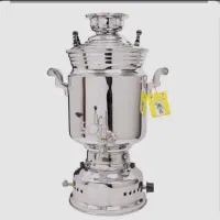 سماور گازی ۲۰ لیتری نو اکبند