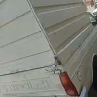 اجاره پیکان وانت مسقف برای کار در تیپاکس