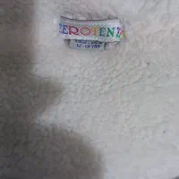 کاپشن دخترانه برند زیروتن کاملا نو ۱۰تا ۱۳ سال|لباس|قزوین, |دیوار