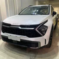 اسپورتیج سفید کوشاخودرو ۲۰۲۴ صفر