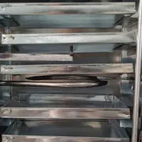 تنور شش سینی