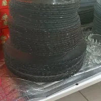 بشقاب شیشه ای