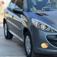 ۲۰۷ مدل ۹۸ بیرنگ  معاوضه هم دارم|خودرو سواری و وانت|سمنان, |دیوار