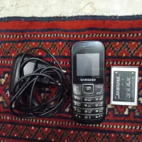 گوشی سامسونگ مدل GT-E۱۲۰۰M درحد نو|موبایل|تهران, جنت‌آباد مرکزی|دیوار