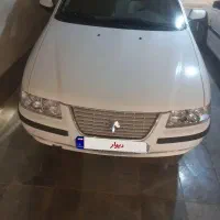 سمند ef7 مدل ۹۶|خودرو سواری و وانت|تهران, المهدی|دیوار