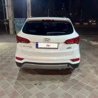 سانتافه 2016 فول شرکتی موتور GDI