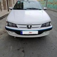 پژو پارس تمام فول 1402