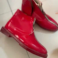 نیم بوت ورنی خاص خارجی سایت ۳۸|کیف، کفش، کمربند|پرند, فاز ۰|دیوار