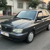 پراید ۱۱۱ مدل ۹۵ کم کار شاسی پلمپ|خودرو سواری و وانت|رشت, پیرسرا|دیوار