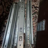 دستگیره در و ریل 45 سانتی|مصالح و تجهیزات ساختمان|کرمانشاه, |دیوار