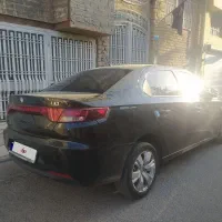 تارا اتوماتیک v2 1401 مشکی کم کار|خودرو سواری و وانت|قم, شاه سید علی|دیوار