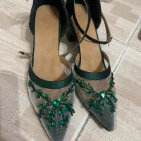 یک جفت کفش مجلسی نو