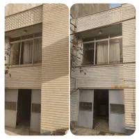 شستشوی تمامی نما های ساختمان|خدمات نظافت|ارومیه, |دیوار