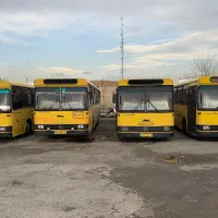 اتوبوس بنز ۴۵۷