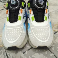 کتونی اورجینال سفید سایز ۴۰|کیف، کفش، کمربند|شاهدشهر, |دیوار