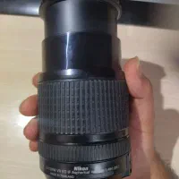 لنز 18-140 نیکون مدل DX تمیز|دوربین عکاسی و فیلمبرداری|مشهد, چهارچشمه|دیوار