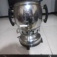 سماور کازی|سماور، چای‌ساز، قهوه‌ساز|وحیدیه, |دیوار