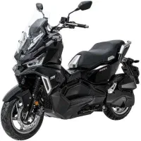 فروش فوری موتور هاسکی ۱۷۵ سی سی