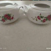 دو عدد قندون بدون در