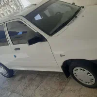 پراید مدل ۹۸بیرنگ