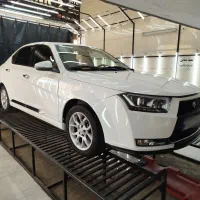 دنا پلاس توربو اتوماتیک1401