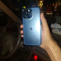 گوشی ایفن ۱۳پرومکس طرح اصلی