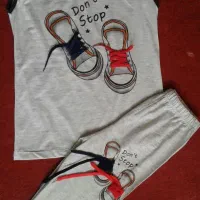 بلوز شلوار و تاپ شلوارک ب قیمت عمده