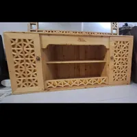 آینه کنسول سنتی گره چینی
