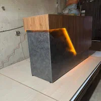 میز کانتر اداری به سفارش و ابعاد شما صندلی|دفتر کار|تهران, تهرانسر شرقی|دیوار