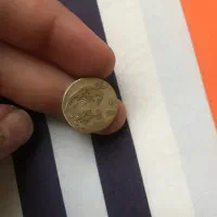 سکه برنج|کلکسیون سکه، تمبر، اسکناس|اصفهان, بهارستان (مخابرات)|دیوار