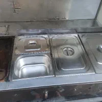 فر ساندویچ ، فلافل|کافیشاپ و رستوران|ورامین, ریحان آباد|دیوار