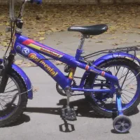 دوچرخه 16|دوچرخه، اسکیت، اسکوتر|اسفراین, |دیوار