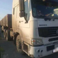 هوو۲۰۰۹|خودرو سنگین|جلین, |دیوار