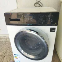 ماشین لباسشویی تمام اتوماتیک8کیلوی پاکشومااینورتر