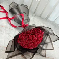 گل روبانی|گل مصنوعی|ارومیه, |دیوار